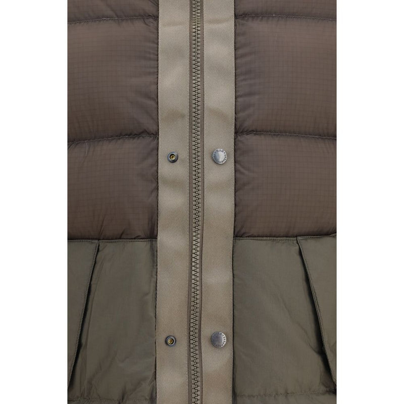 Parajumpers Bicolor Polyamide Full-Length Jacket