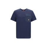 Vêtements de sport Parajumpers en coton bleu