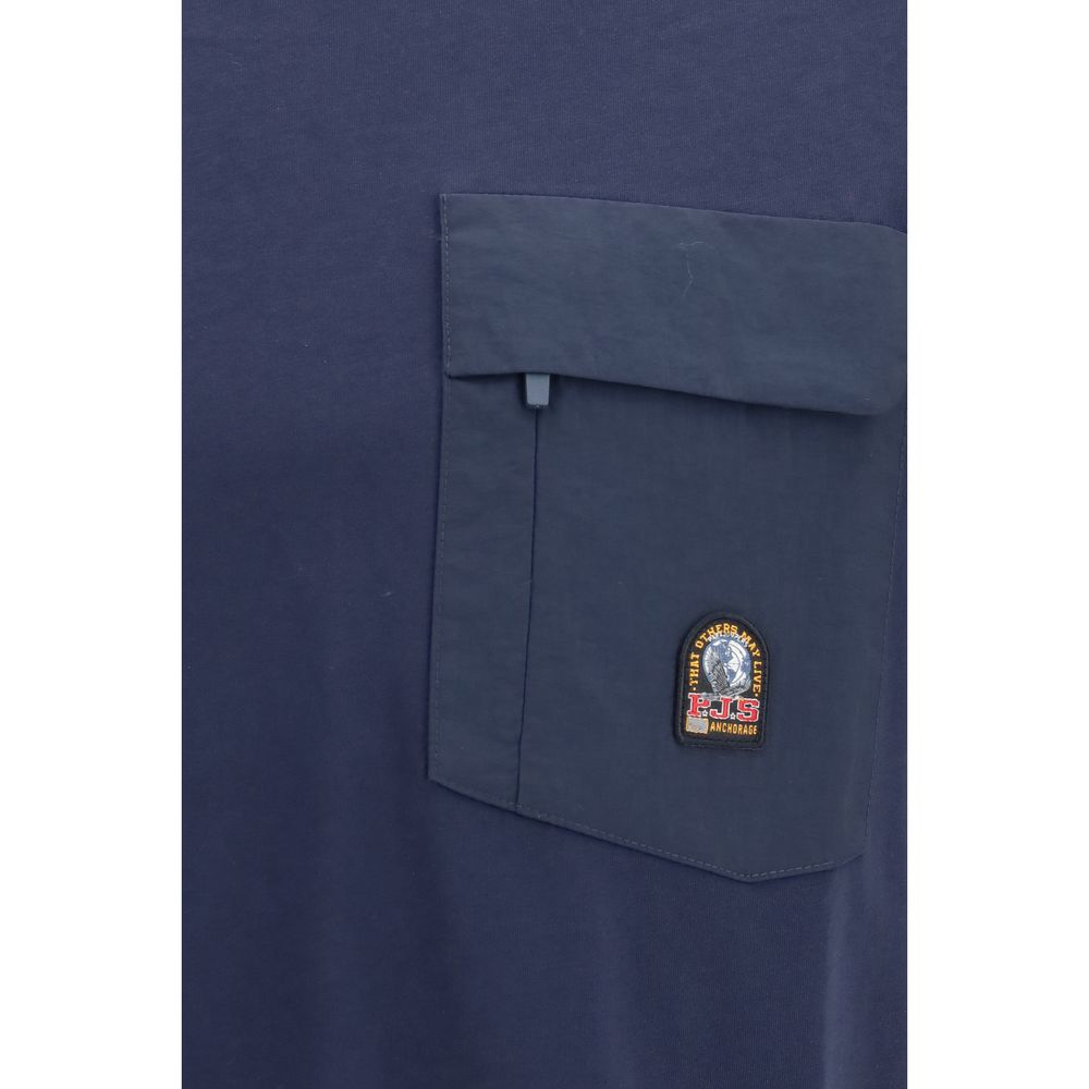 Vêtements de sport Parajumpers en coton bleu