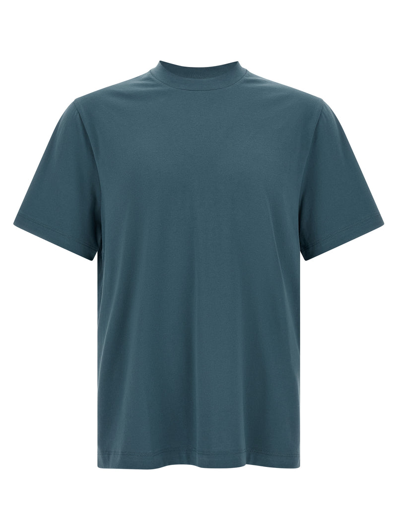 T-shirt Brioni en coton bleu