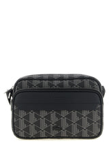 Lacoste Multicolor Pvc Crossbody Bag