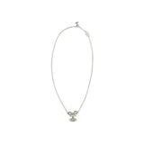 Vivienne Westwood Silver Silver Necklace