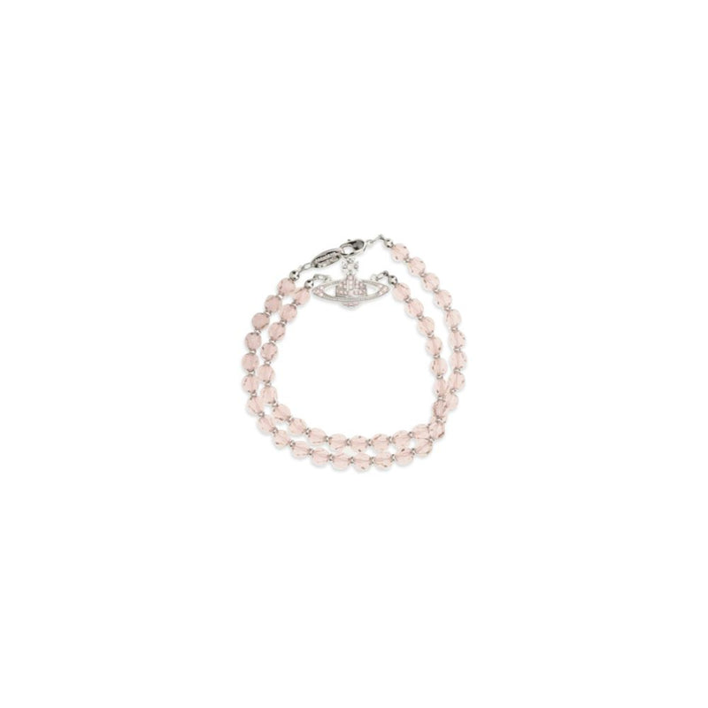 Vivienne Westwood Messaline Multicolor Brass Necklace