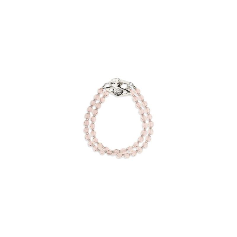 Vivienne Westwood Messaline Multicolor Brass Necklace