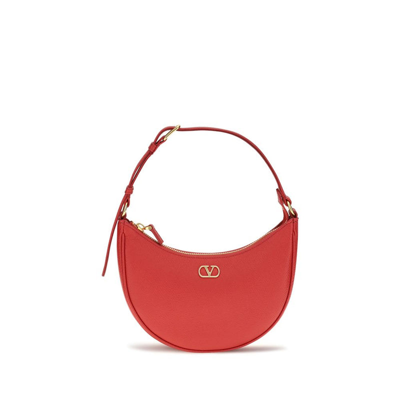 Sac à bandoulière Valentino Garavani en cuir de veau multicolore Bos Taurus