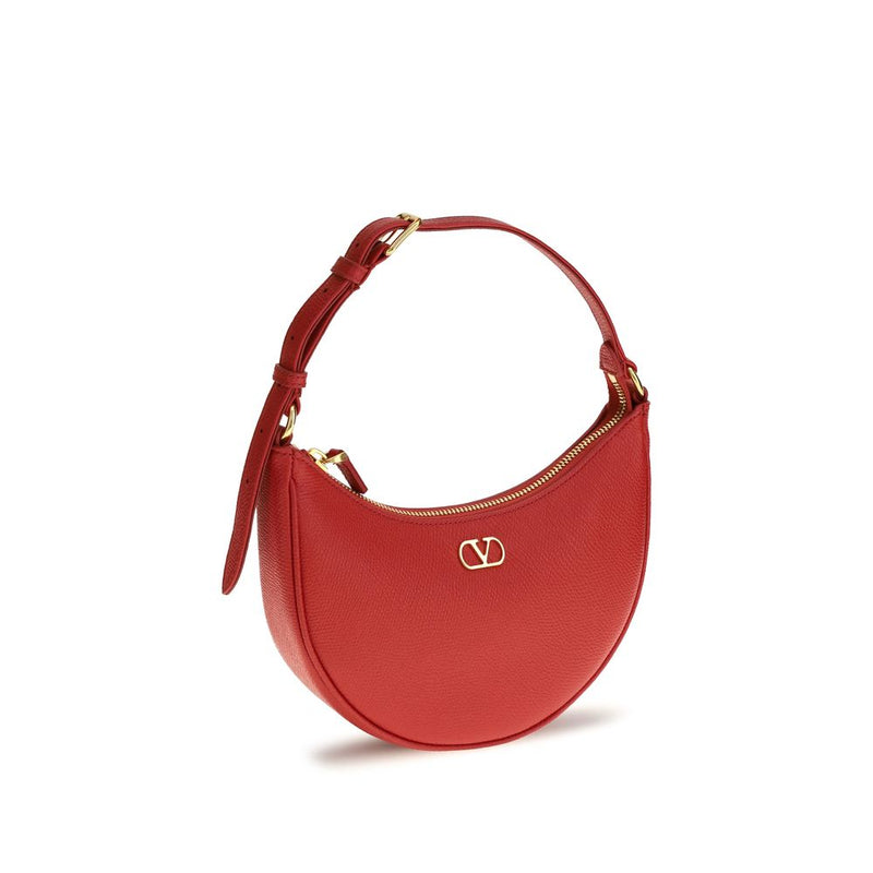 Sac à bandoulière Valentino Garavani en cuir de veau multicolore Bos Taurus