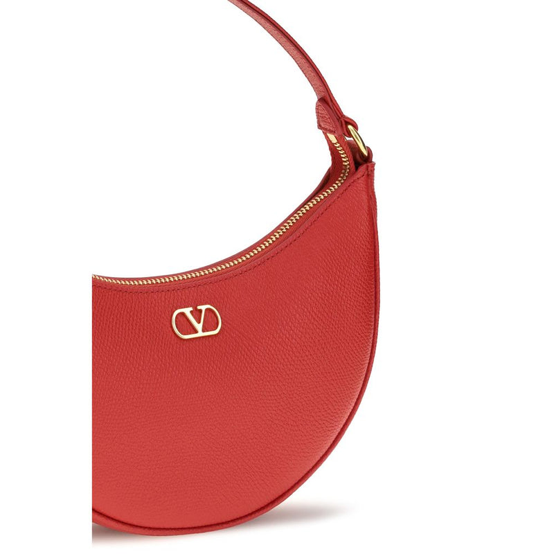 Sac à bandoulière Valentino Garavani en cuir de veau multicolore Bos Taurus