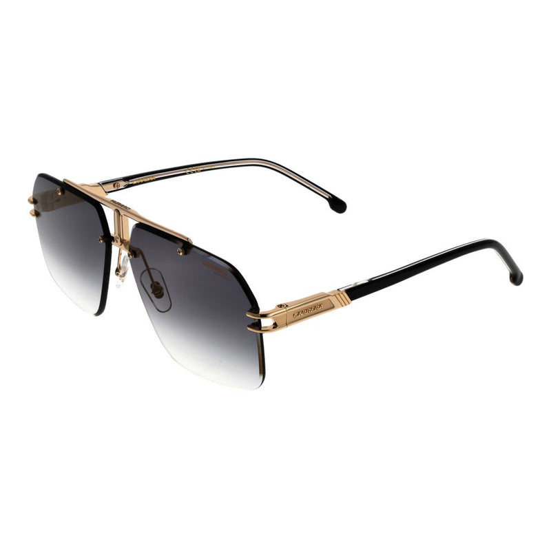 Carrera Gold Metal Sunglasses for Men
