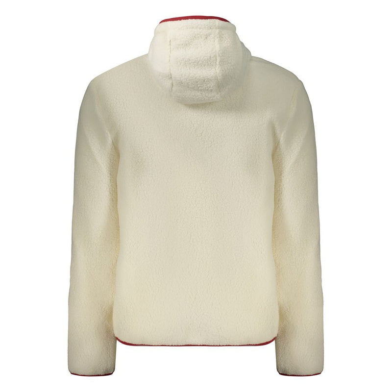 Norvège 1963 Sweat-shirt blanc en polyester