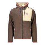Norway 1963 Brown Polyester Sweatshirt