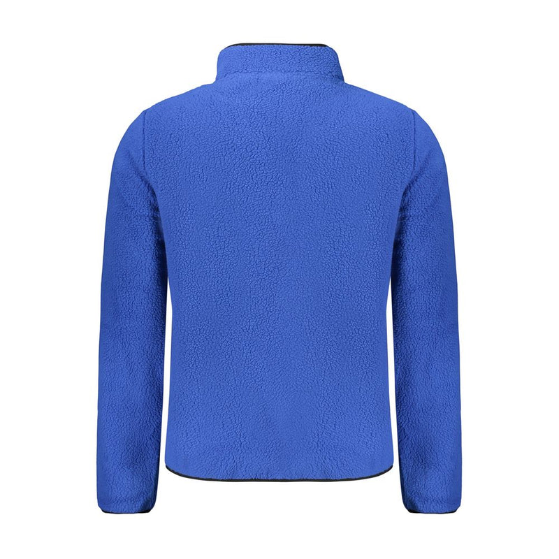 Norway 1963 Blue Polyester Sweatshirt