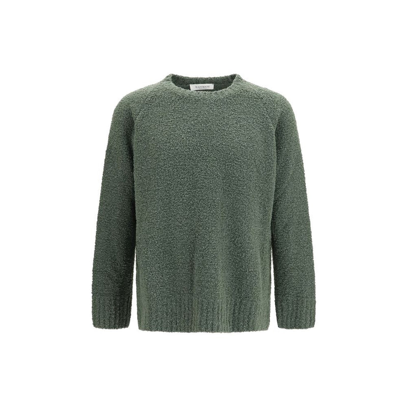 Sweat-shirt Laneus Bicolor en laine Oves Aries