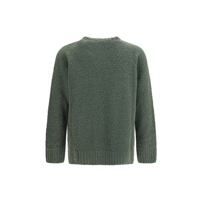 Sweat-shirt Laneus Bicolor en laine Oves Aries