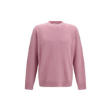 Laneus Multicolor Cashmere Sweatshirt
