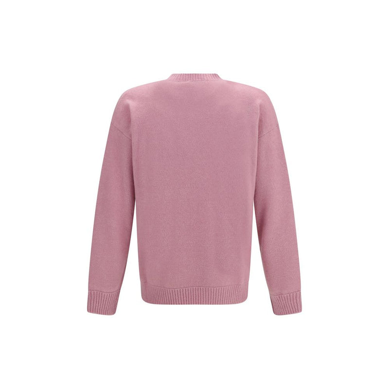 Sweat-shirt en cachemire multicolore Laneus