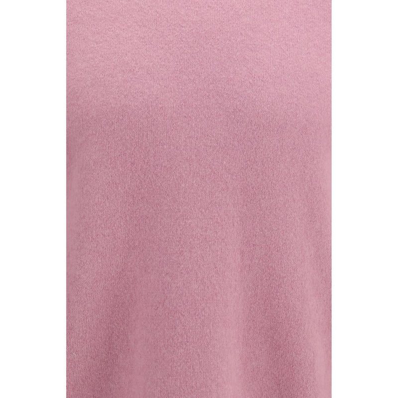 Sweat-shirt en cachemire multicolore Laneus