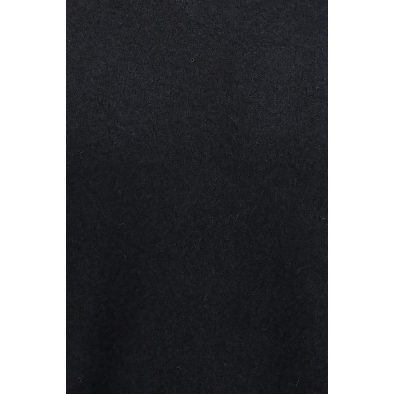 Sweat en Cachemire Noir Laneus