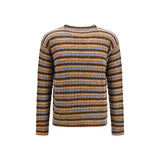 Prada Multicolor Wool Oves Aries Sweatshirt