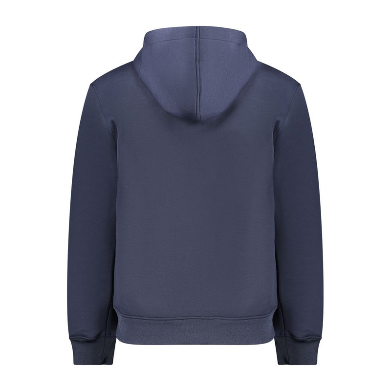 Veste K-WAY pour homme en polyester bleu