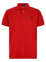 Polo Ralph Lauren Multicolor Cotton Polo Shirt