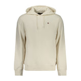 Napapijri White Cotton Sweatshirt
