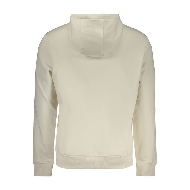 Napapijri Sweatshirt en coton blanc