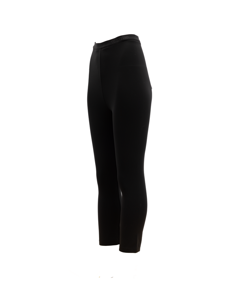 Legging en jersey Valentino Garavani pour Femme