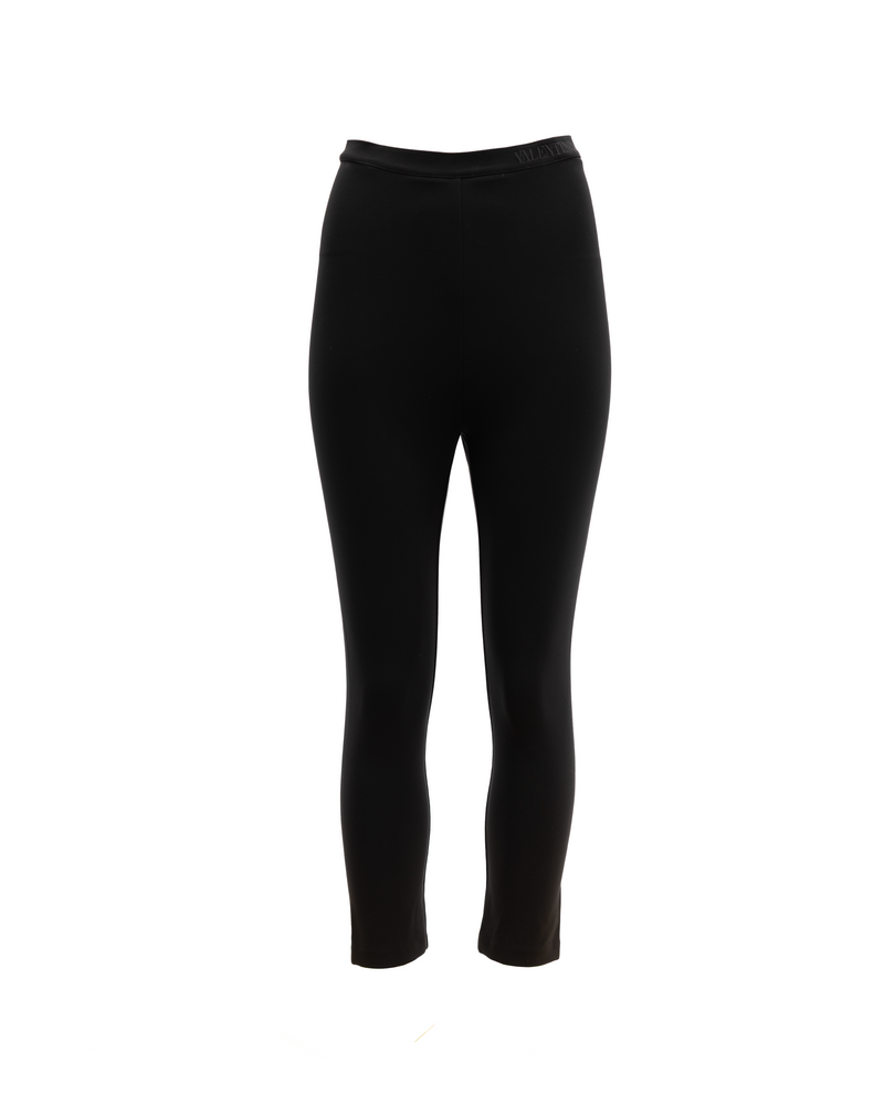 Legging en jersey Valentino Garavani pour Femme