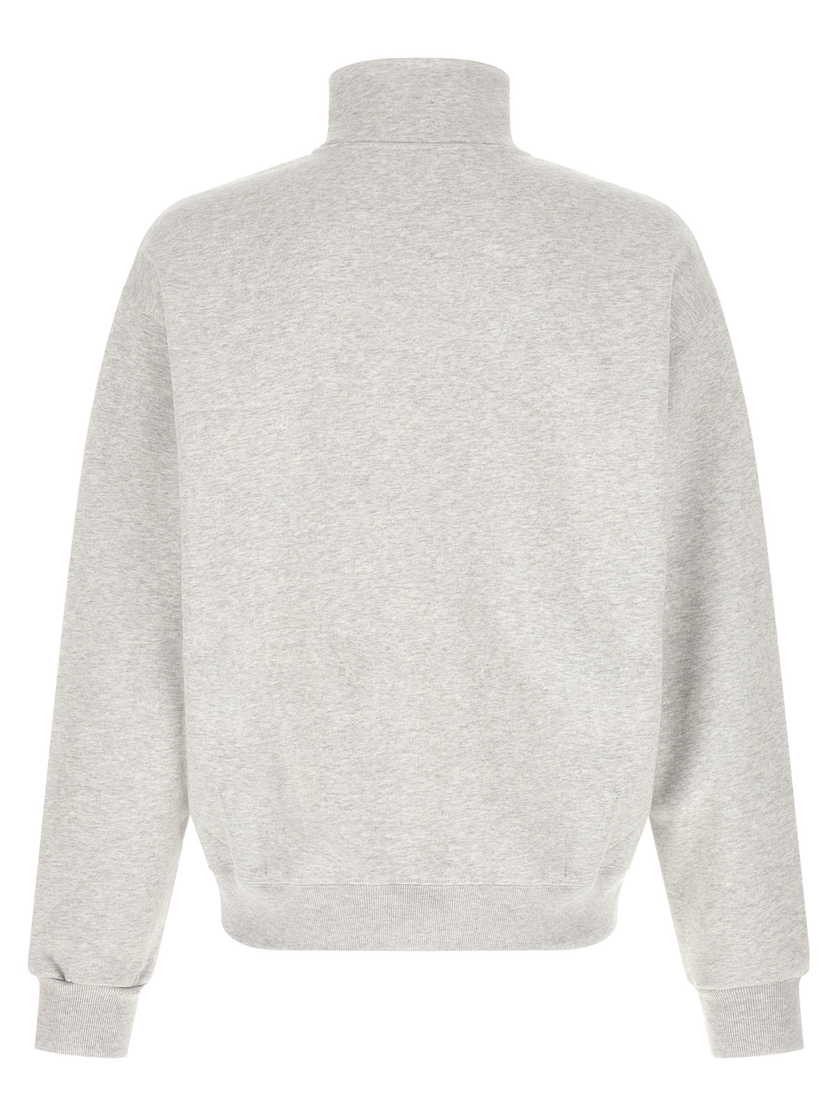 Jacquemus Gray Cotton Sweatshirt