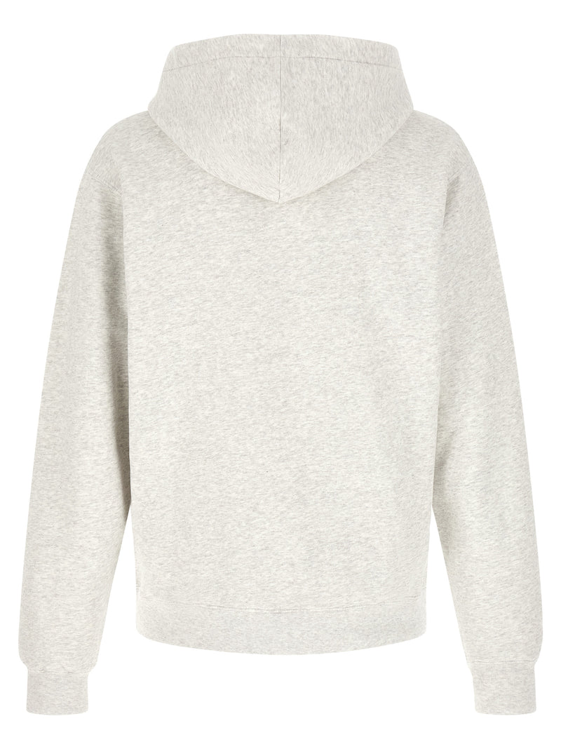 Sweat-shirt Jacquemus en coton gris