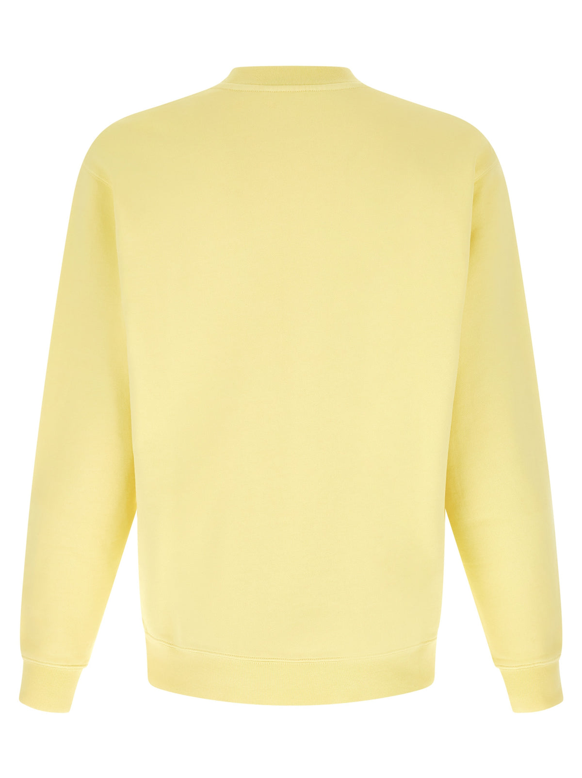 Jacquemus Bicolor Cotton Sweatshirt