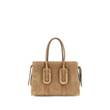 Marc Jacobs Brown Calf Leather Bos Taurus Shoulder Bag