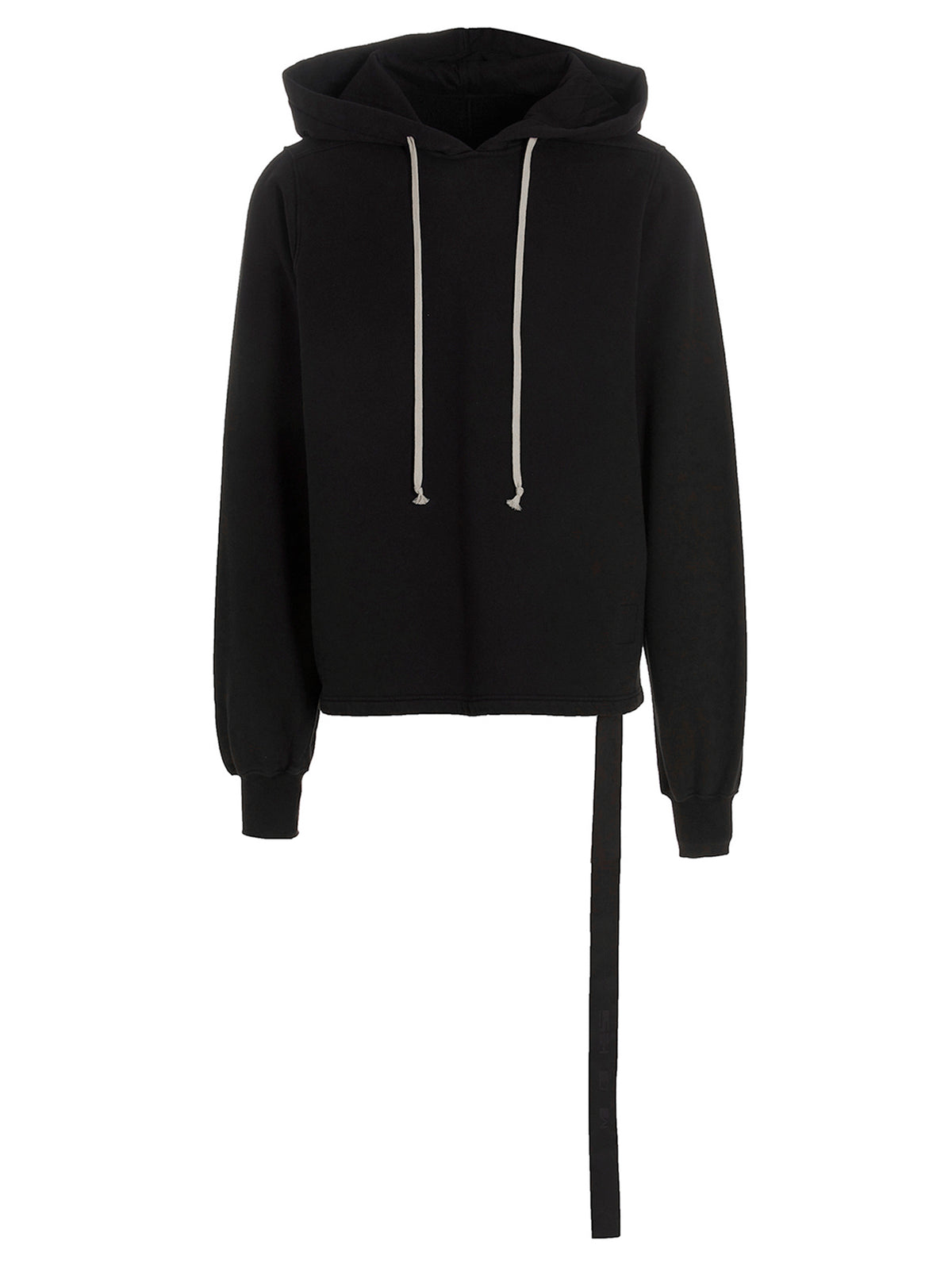 DRKSHDW Black Cotton Sweatshirt