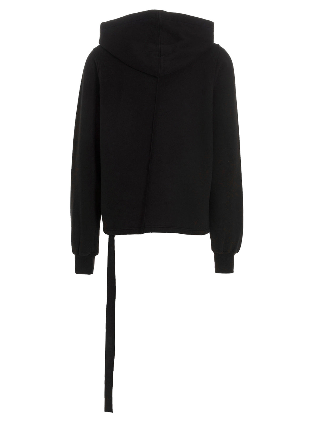DRKSHDW Black Cotton Sweatshirt