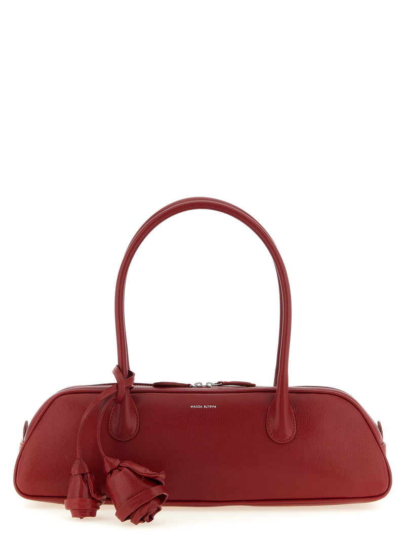 Magda Butrym Brigitte Trapeze Multicolor Handbag