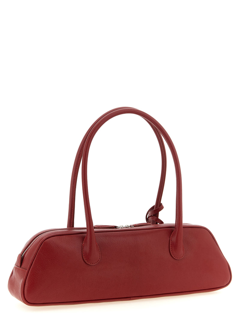 Magda Butrym Brigitte Trapeze Multicolor Handbag