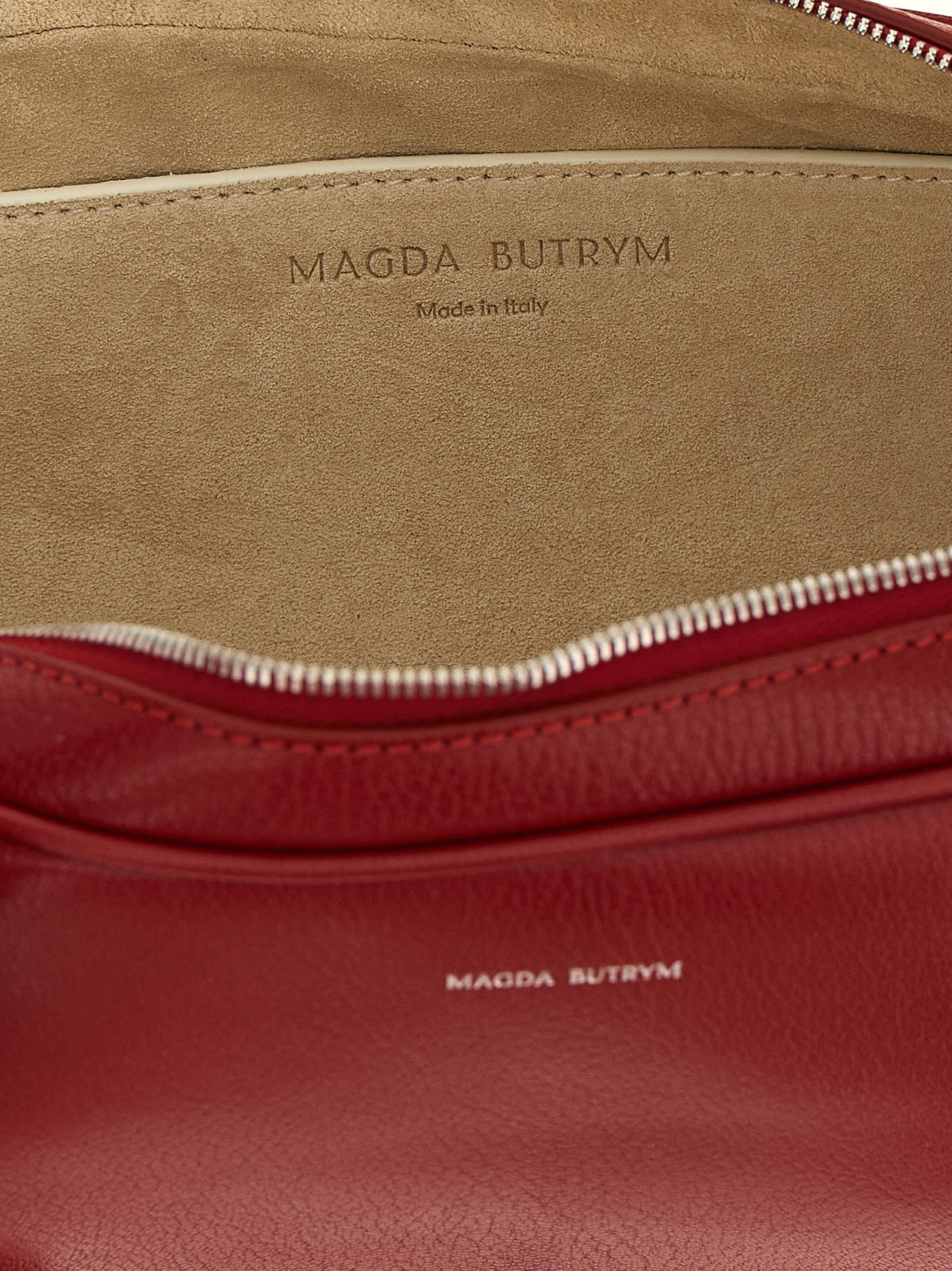 Magda Butrym Multicolor Calfskin Handbag