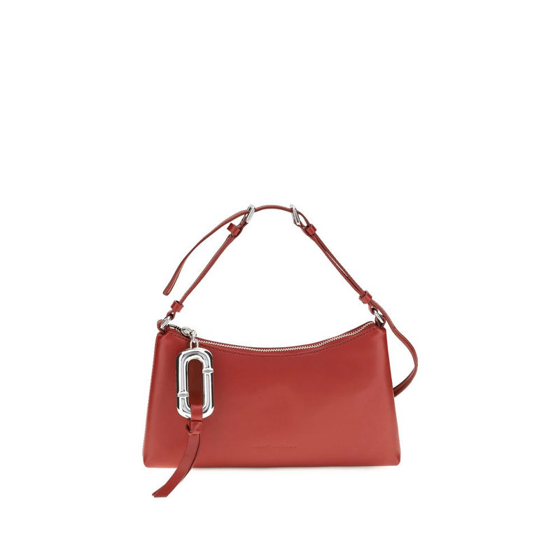 Sac bandoulière Marc Jacobs en cuir de veau multicolore Bos Taurus
