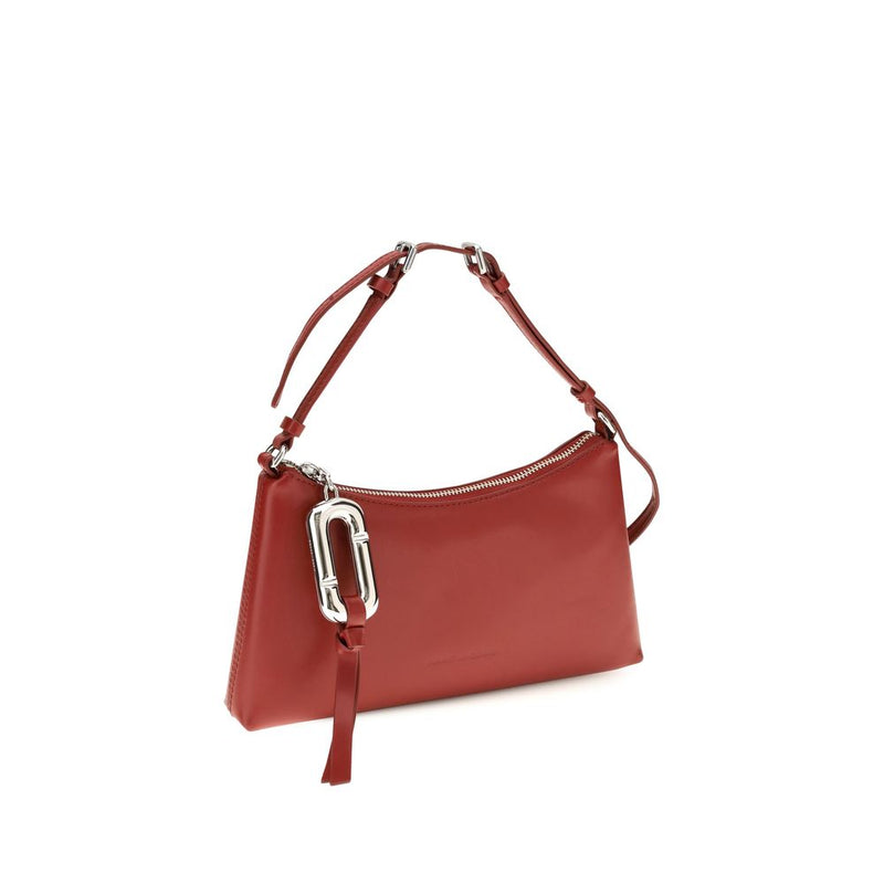Sac bandoulière Marc Jacobs en cuir de veau multicolore Bos Taurus