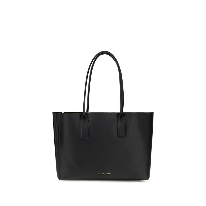 Sac à bandoulière Marc Jacobs en cuir de veau noir Bos Taurus