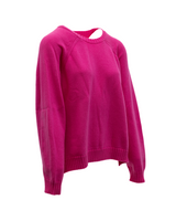 Valentino Garavani Women Knit Sweater in Fuchsia