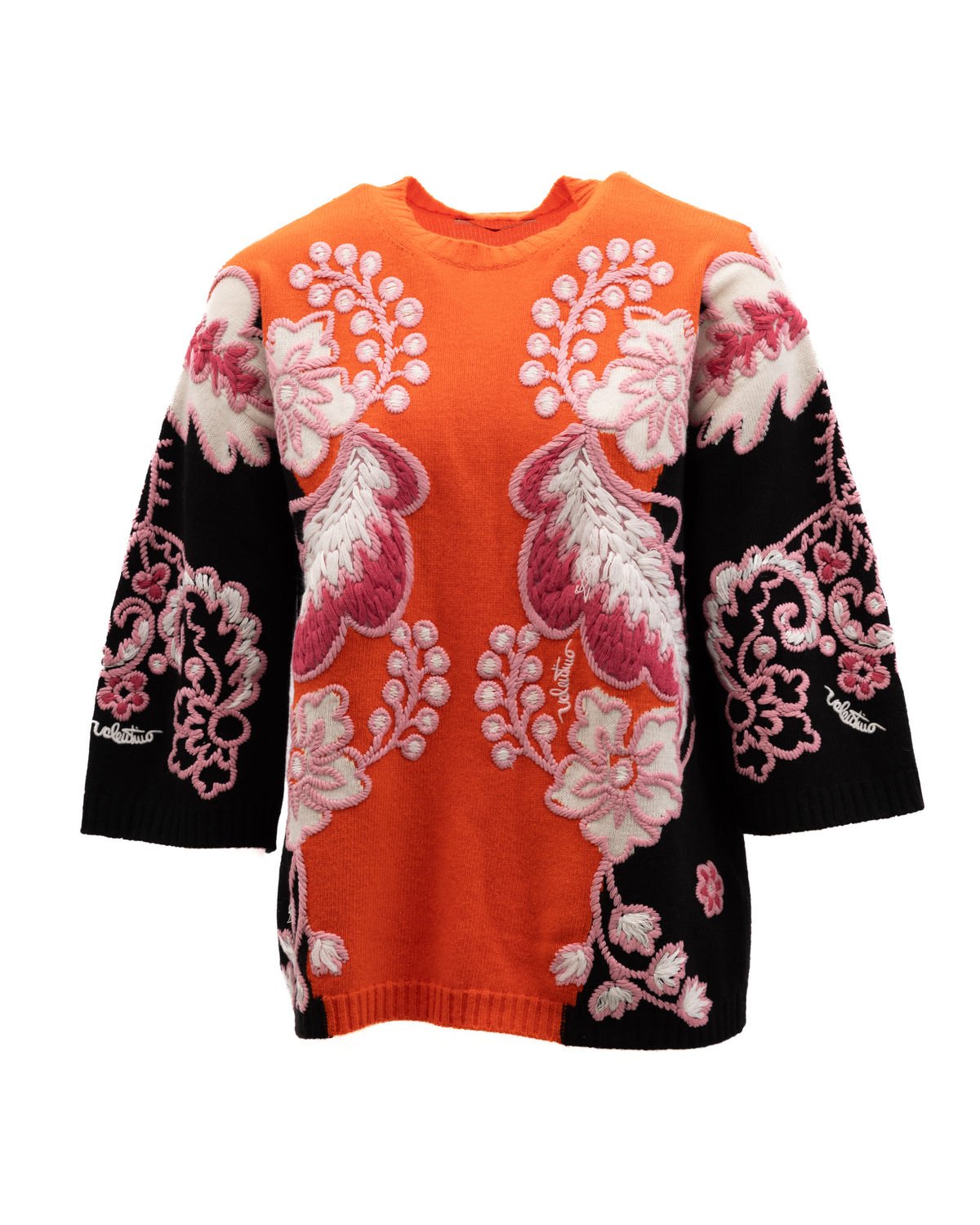 Valentino Garavani Women Floral Knitwear