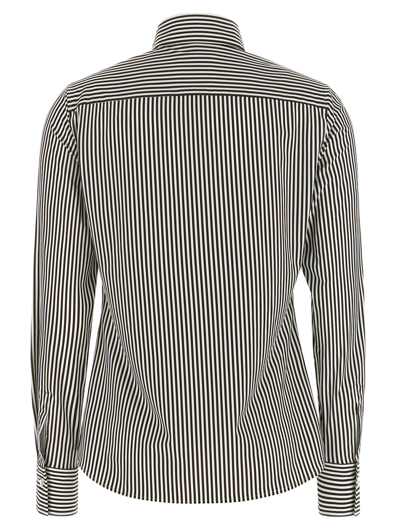 XACUS Sarakt Bicolor Polyamide Blouse for Women
