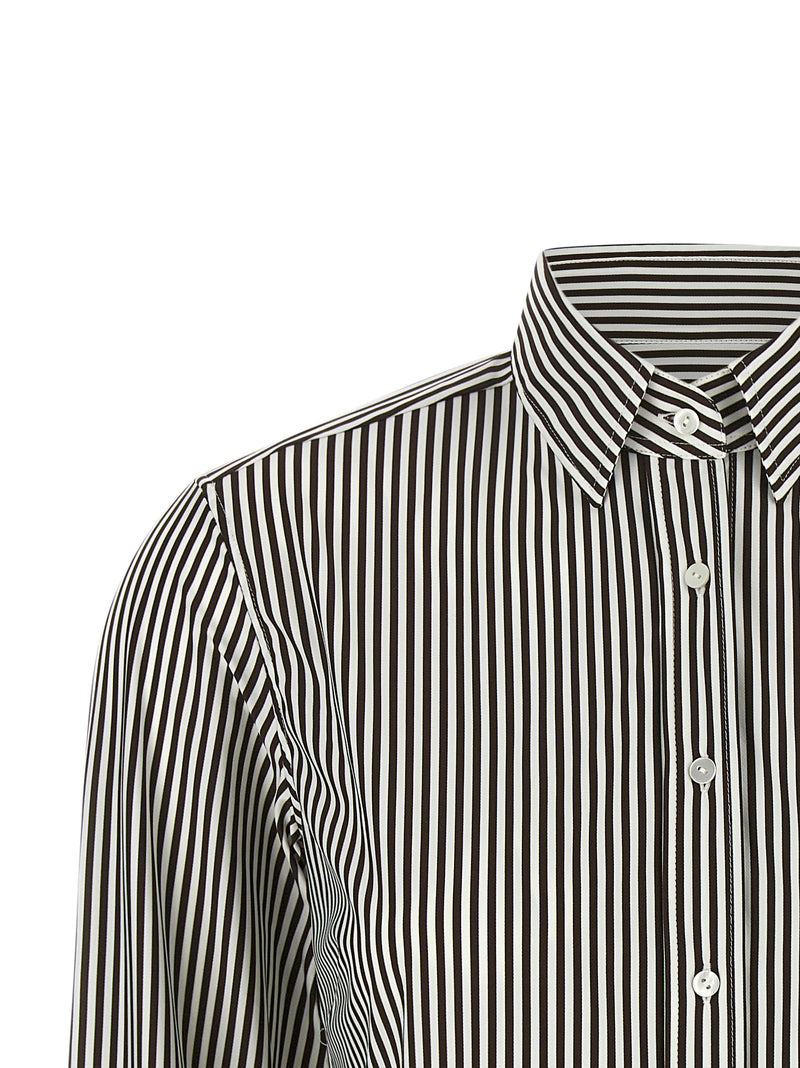 XACUS Sarakt Bicolor Polyamide Blouse for Women