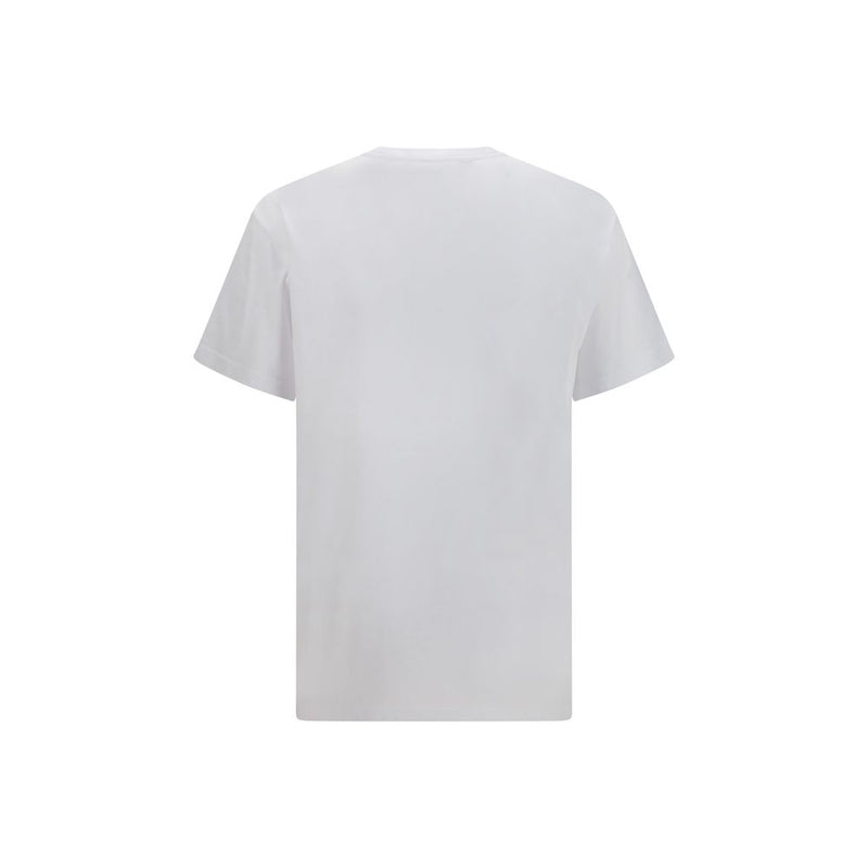 Vivienne Westwood Classic Orb White Cotton T-Shirt