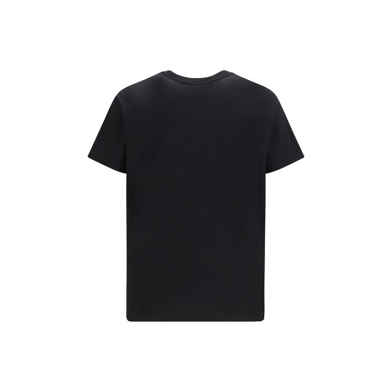T-shirt en coton noir Vivienne Westwood Classic Orb