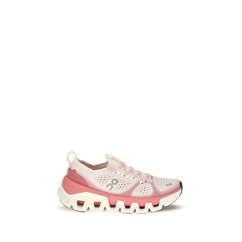 ON Cloud X Tempo Multicolor Fabric Athletic Sneakers