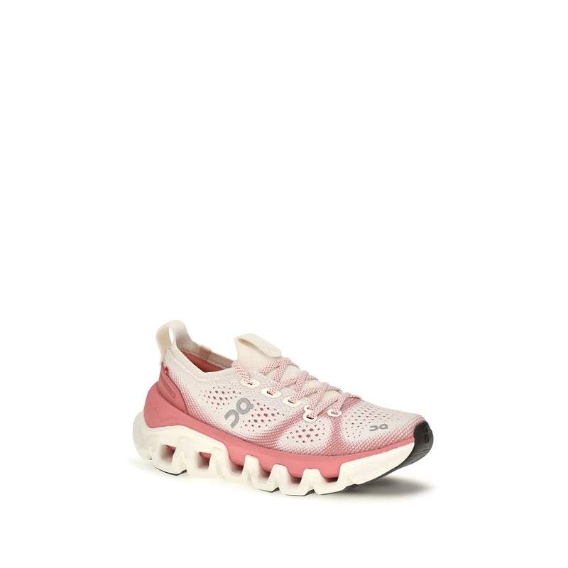 ON Cloud X Tempo Multicolor Fabric Athletic Sneakers