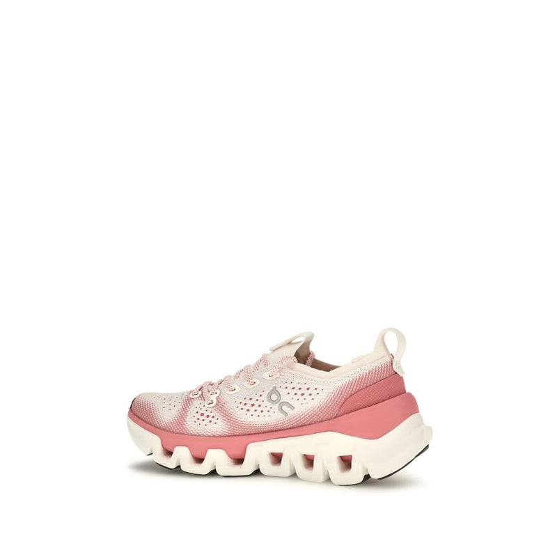 ON Cloud X Tempo Multicolor Fabric Athletic Sneakers