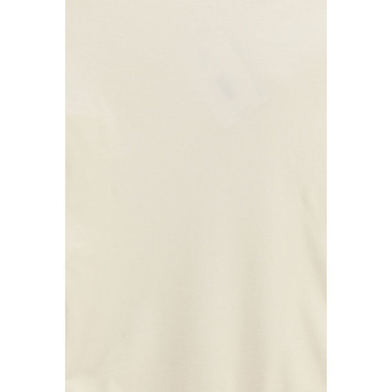 Wolford Colorado Beige Cotton Bodysuit
